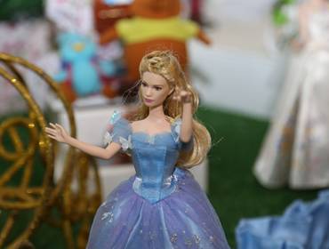 Aniversários de Lorena 8 anos - 10.12.2018