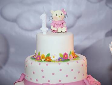 Aniversários de Isabella 1 ano - 15.12.2018