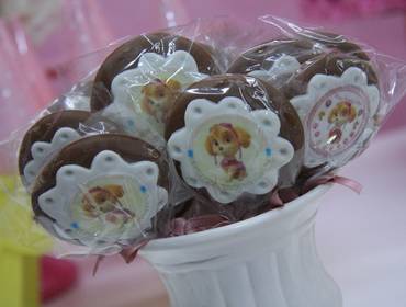 Aniversários de Luiza 3 anos - 15.12.2018