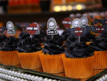 Aniversários de Arthur 7 anos - 16.12.2018