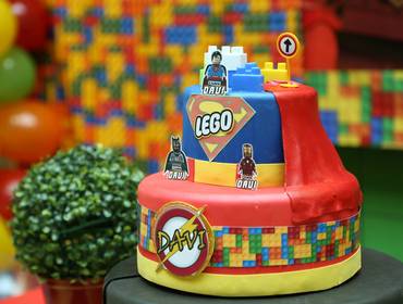 Aniversários de Davi Luiz 5 anos - 16.12.2018