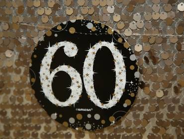 Aniversários de Elza 60 anos - 05.01.2019