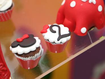 Aniversários de Barbára 2 anos - 05.01.2019