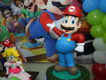 Aniversários de Yan 1 ano - 08.01.2019