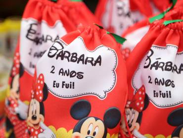 Aniversários de Bárbara - 05.01.2019