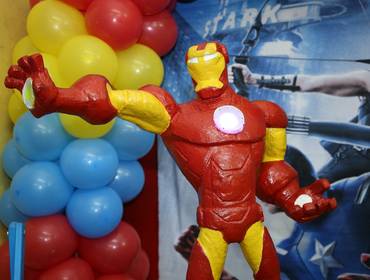 Aniversários de Bernardo 5 anos - 21.12.2018