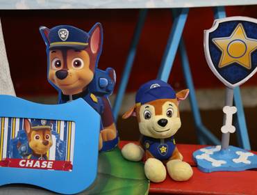 Aniversários de Gustavo 4 anos - 12.01.2019