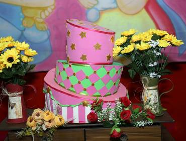 Aniversários de Jady 1 ano - 20.01.2019