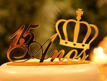 15 anos de Helena 15 anos - 01.02.2019