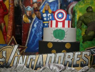 Aniversários de Pedro 5 anos - 08.02.2019