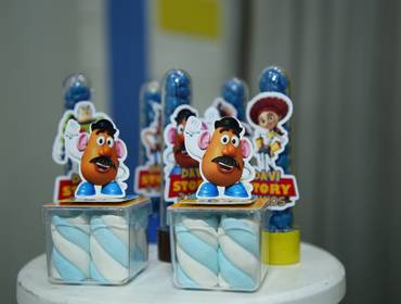 Aniversários de Davi 2 anos - 24.02.2019