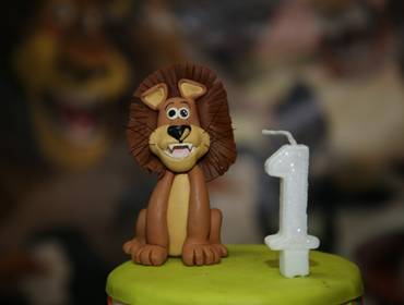 Aniversários de Daniel 1 ano - 08.03.2019