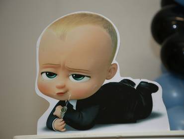 Aniversários de Emanuel 1 ano - 13.03.2019