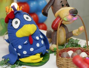 Aniversários de Heloísa 1 ano - 10.03.2019