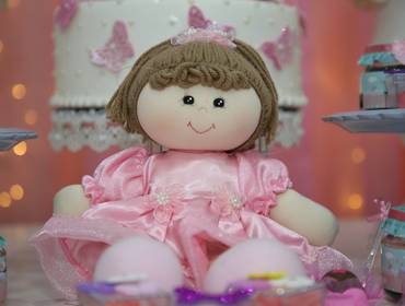 Aniversários de Ana Lara 1 ano - 22.03.2019