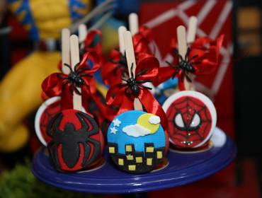 Aniversários de Luca 6 anos - 23.03.2019