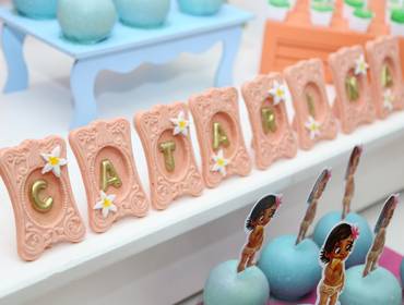 Aniversários de Catarina 1 ano - 23.03.2019