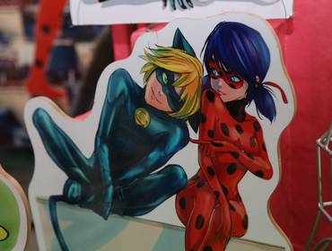 Aniversários de Gabriela e Henrique - 24.03.2019