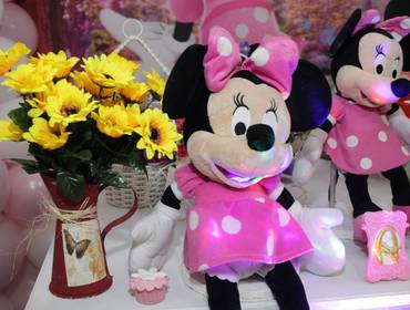 Aniversários de Anny Vitória 1 ano - 24.03.2019