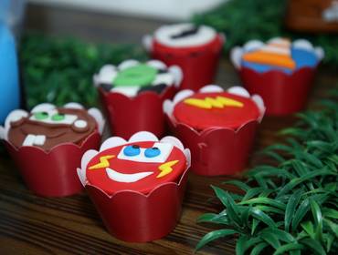 Aniversários de Bernardo e Gustavo 3 anos - 28.03.2019