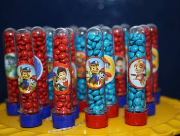 Aniversários de Kenzo 5 anos - 29.03.2019