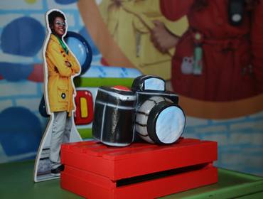 Aniversários de Gabriel 3 anos - 30.03.2019