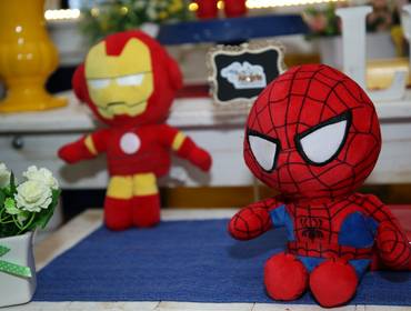 Aniversários de Lucca 3 anos - 31.03.2019