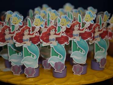 Aniversários de Lorena 5 anos - 12.04.2019