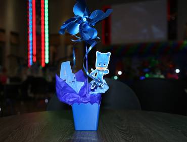 Aniversários de Erick 4 anos - 13.04.2019