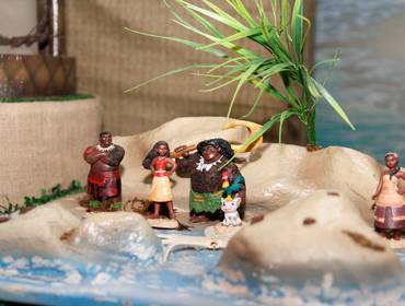 Aniversários de Maria Elizabeth 4 anos - 13.04.2019