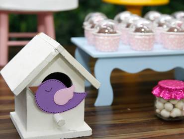 Aniversários de Lívia 1 ano - 14.04.2019