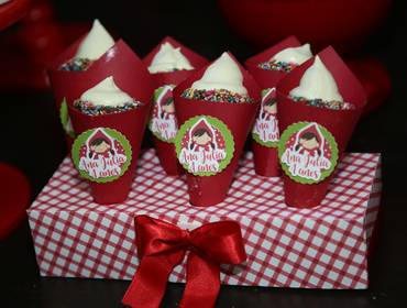 Aniversários de Ana Júlia 4 anos - 14.04.2019