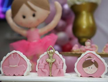 Aniversários de Helena 1 ano - 30.04.2019