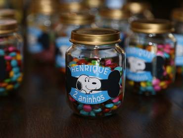 Aniversários de Henrique 2 anos - 01.05.2019