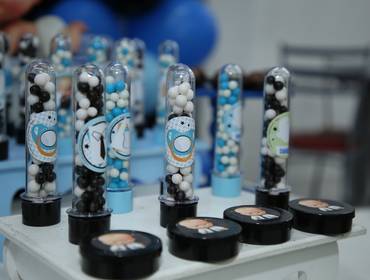 Aniversários de Victor 1 ano - 11.05.2019