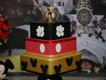 Aniversários de Caio 1 ano - 19.05.2019