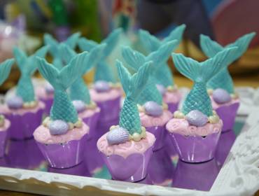 Aniversários de Cinthia 6 anos - 25.05.2019