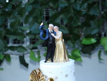 Bodas de Bodas de Ouro - Marina e Antônio 01.06.2019