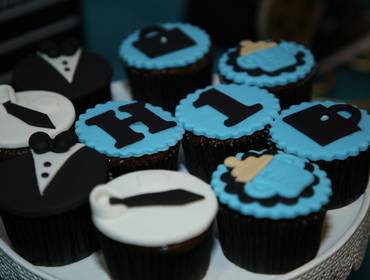 Aniversários de Heitor 1 ano - 31.05.2019