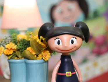 Aniversários de Lígia 6 anos - 01.06.2019