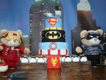 Aniversários de Felipe 5 anos - 08.06.2019