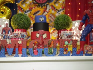 Aniversários de Miguel 6 anos - 08.06.2019