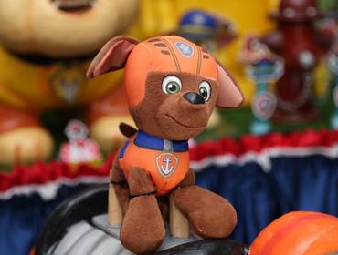 Aniversários de Miguel e Isabela - 08.06.2019