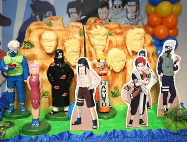 Aniversários de Luigi 10 anos - 09.06.2019