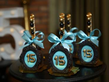 15 anos de Isabella 15 anos - 14.0.2019