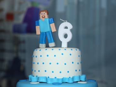 Aniversários de Miguel 6 anos - 15.06.2019