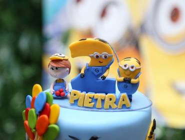 Aniversários de Pietra 2 anos - 15.06.2019