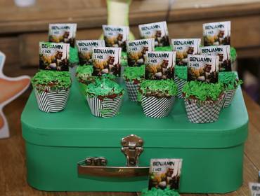 Aniversários de Benjamin 2 anos - 16.06.2019