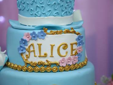Aniversários de Alice 5 anos - 20.06.2019
