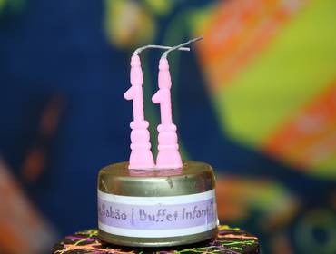 Aniversários de Esteffane 11 anos - 27.06.2019